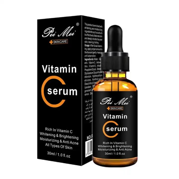 Pei Mei Retinol C Serum + Vitamin C Serum