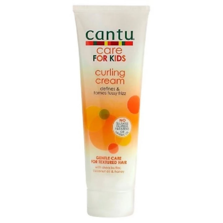 Cantu Care For Kids Curling Cream And Detangler