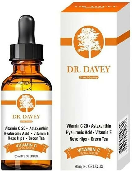 Dr. Davey Hyaluronic Acid Face Serum