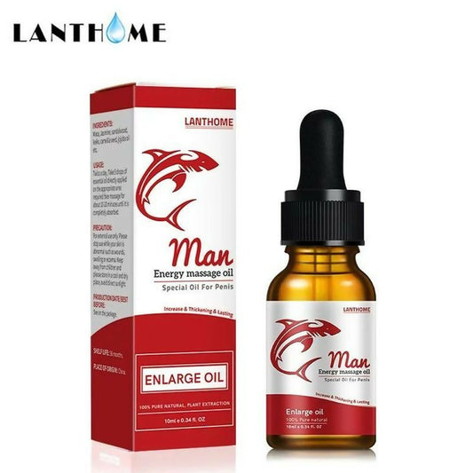 Lanthome Energy Massage Essential Oil