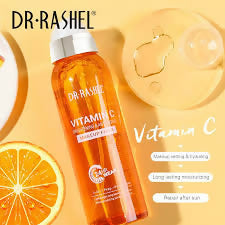 Dr. Rashel Vitamin C Brightening and Anti-Aging Essence Makeup Fixer 160ml