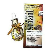 Fruit Of The Wokali Snail Facial Serum 8in1 40ml