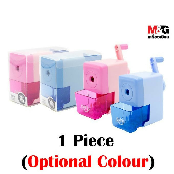 M&G Auto-Feed Mini Pencil Sharpener