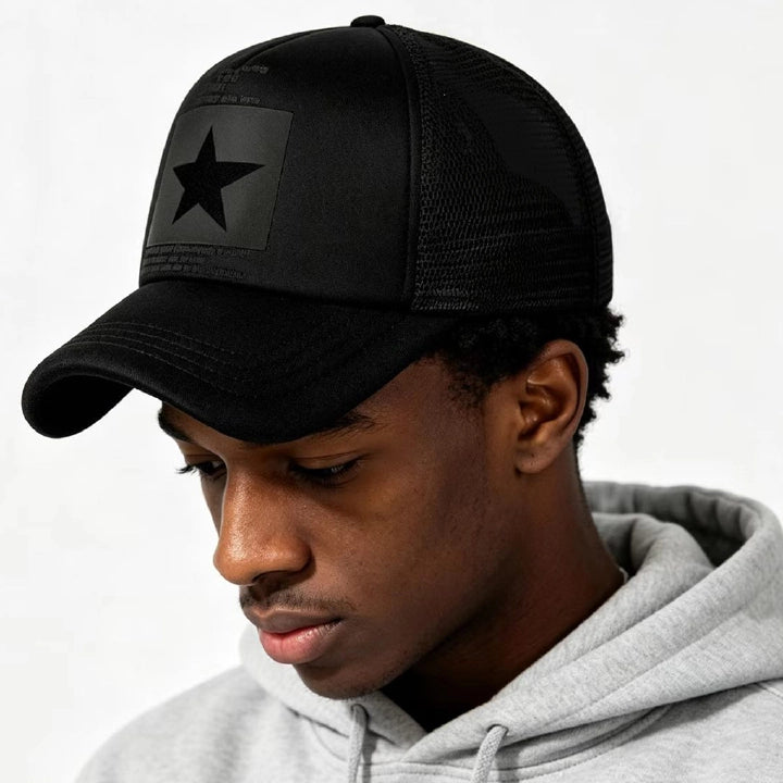 Unisex Breathable Adjustable Solid Baseball Cap - Outdoor Curved Sun Visor Hat