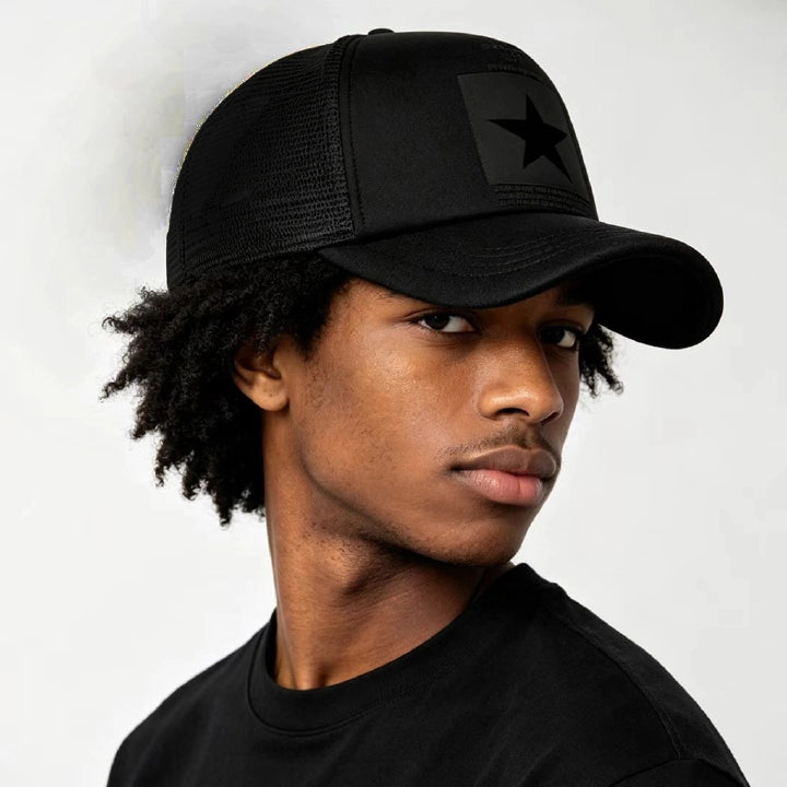 Unisex Breathable Adjustable Solid Baseball Cap - Outdoor Curved Sun Visor Hat