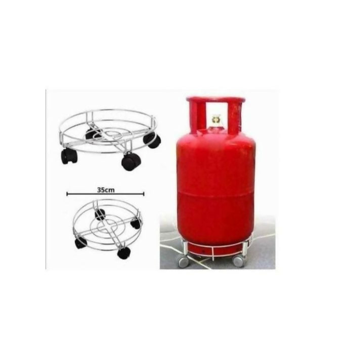 Gas trolley