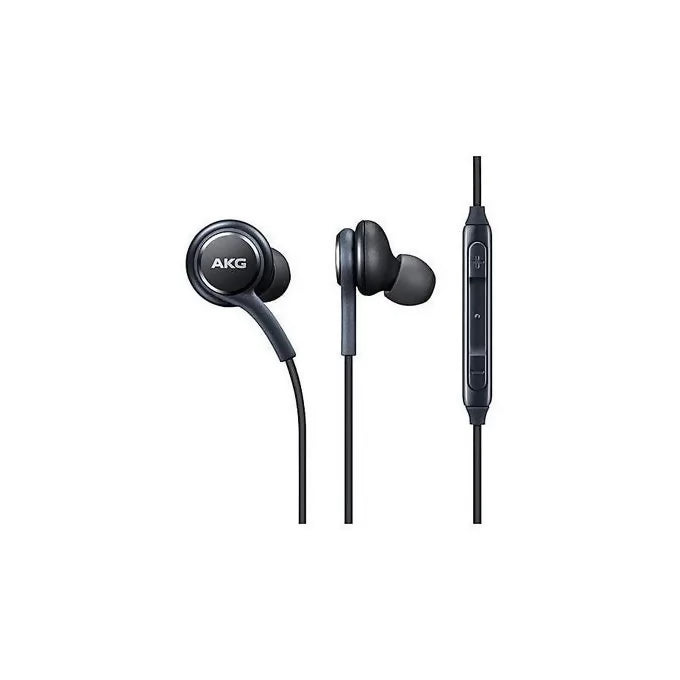 Galaxy S8 Earphones Tuned by AKG - black