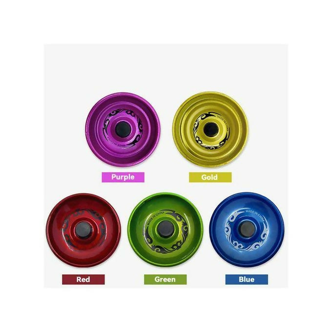 Aluminum Alloy Yoyo For Kids