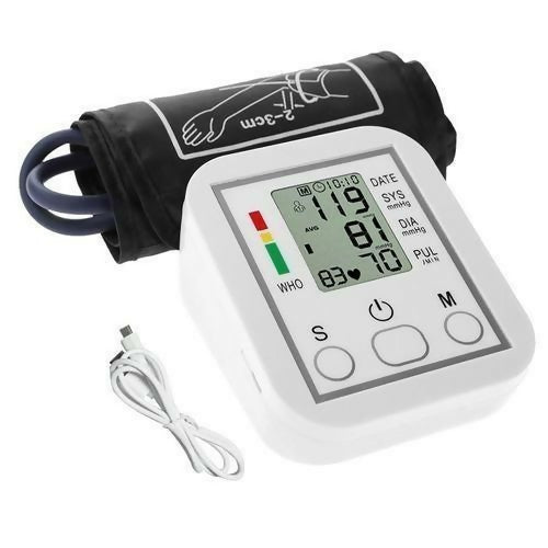 Digital Blood Pressure Monitor upper arm