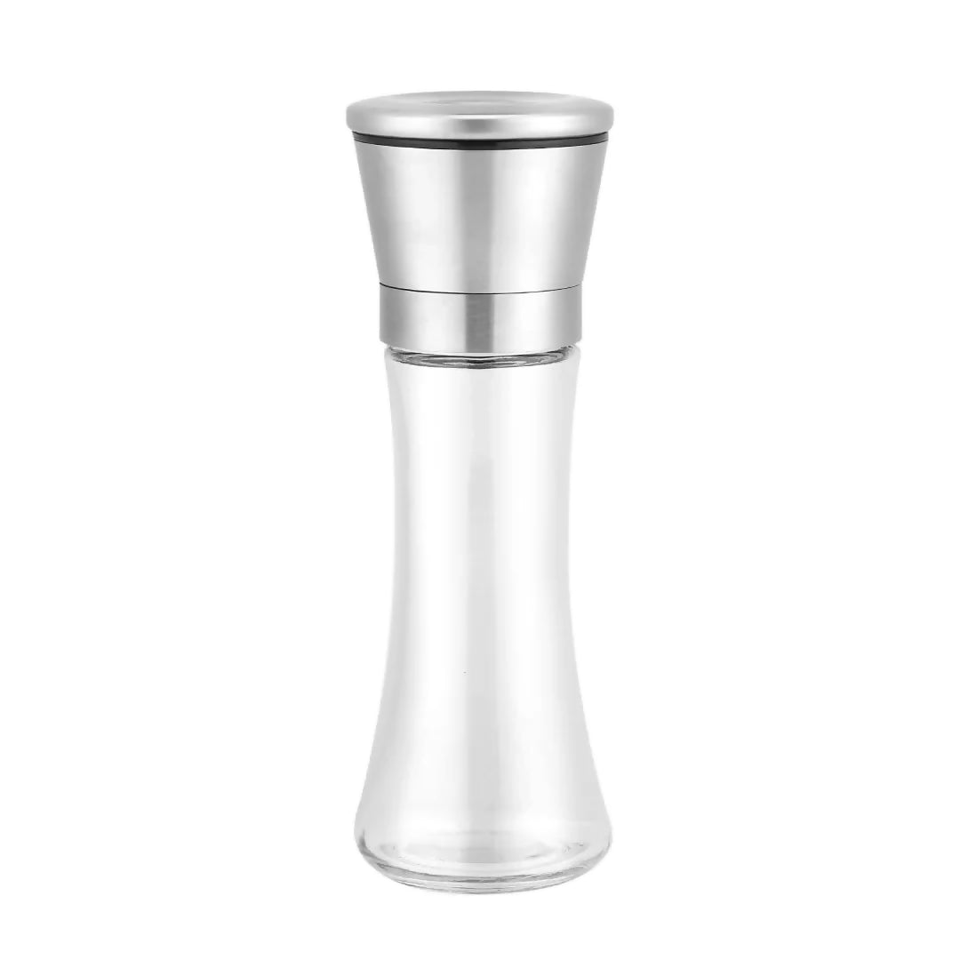 Salt/Pepper Mill with Black Top