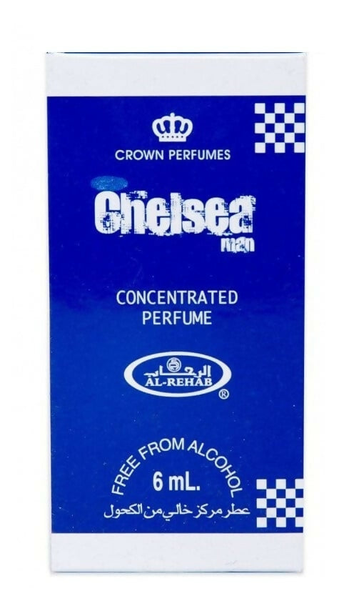 Al Rehab Chelsea Man EauDe Perfume 50ml