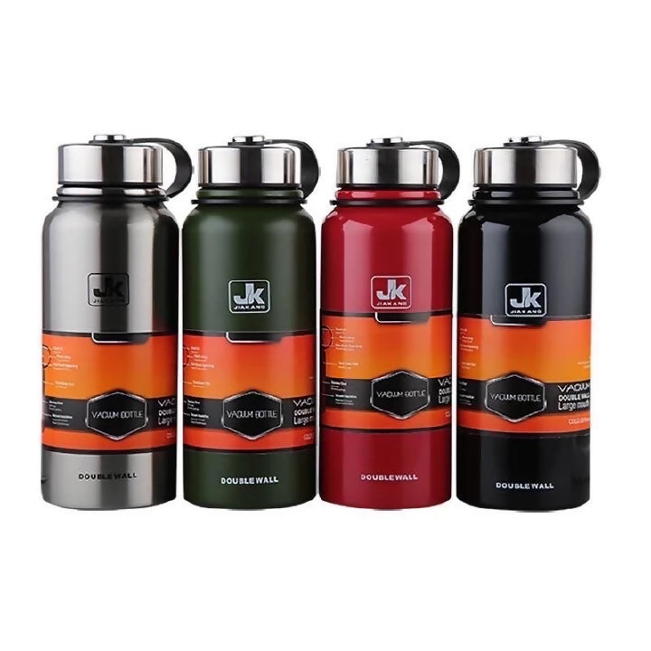 JK Double Wall Stainless Steel Water Bottle