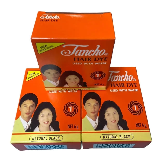 Tancho Hair Dye