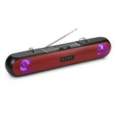 Solar Bluetooth speaker with Radio HF 33