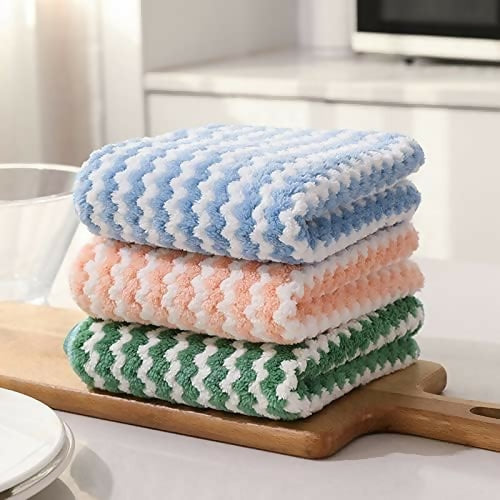 High Quality & Absorbent Soft Towels