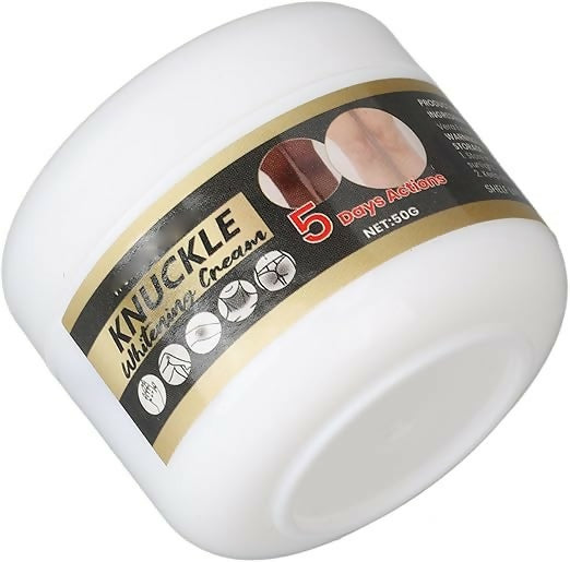 Knuckle Whitening Cream Clears Dark Knuckles & Spots- 50ML