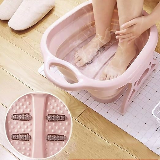 Foldable Foot Bath / Foot Spa