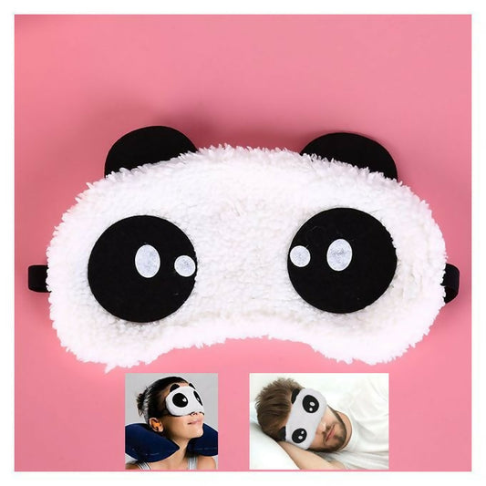 Super Soft Cotton Panda Sleeping Eye Mask