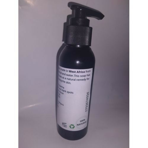 Jasmeyvine organics Liquid African Black Soap
