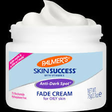 Skin Success Anti Dark Spots Fade Cream With Vitamin E