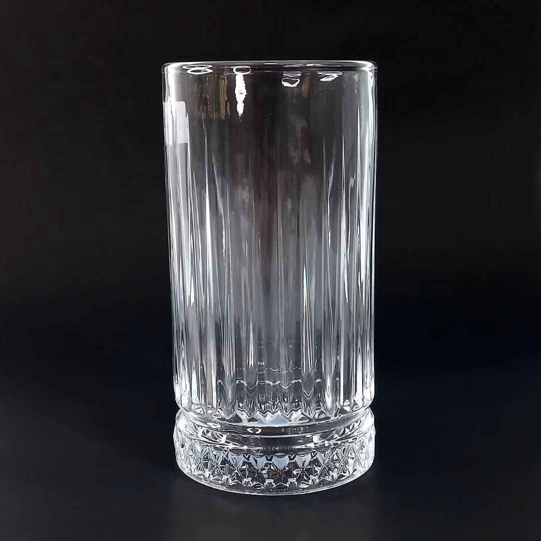 3pc 465ml Juice or Water Glass Set