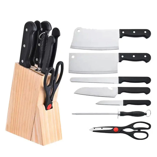 Knife Block Set 8pcs