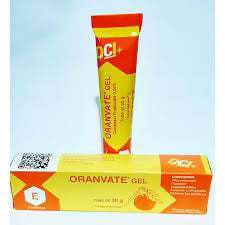 Oranvate cream