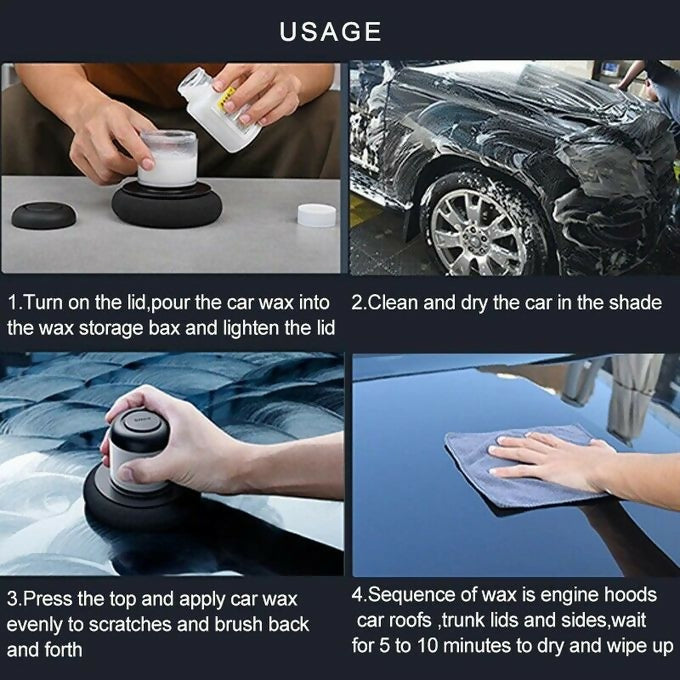 Baseus Car Auto Polisher