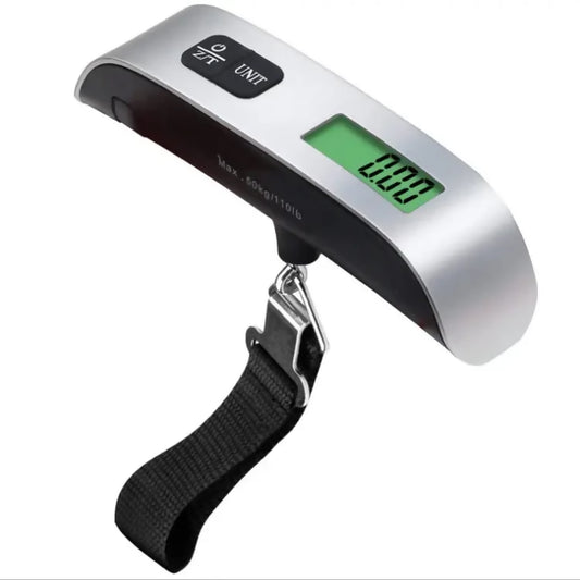 50Kg Digital Portable Weighing Scale For Luggage