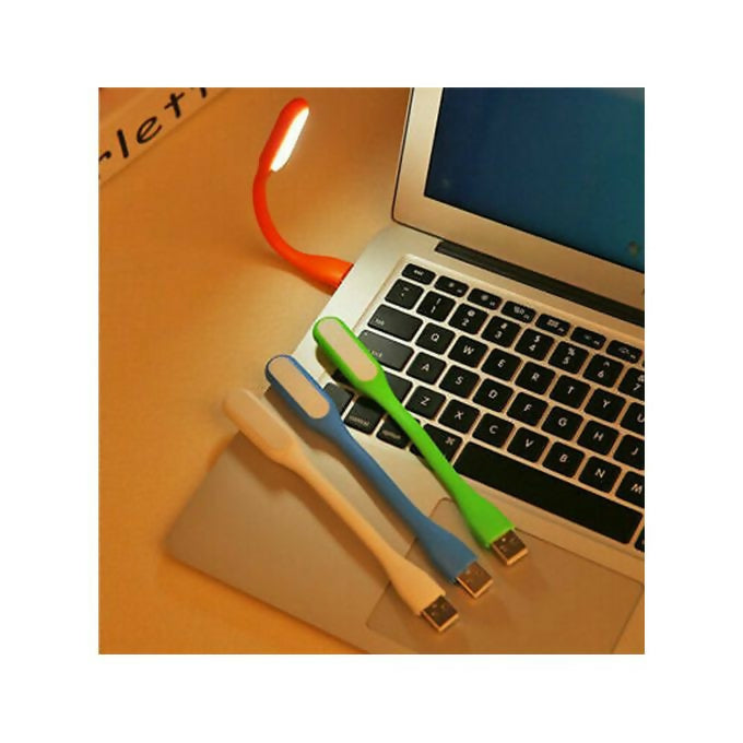 USB LED Flexible Light Lamp For Laptop PC