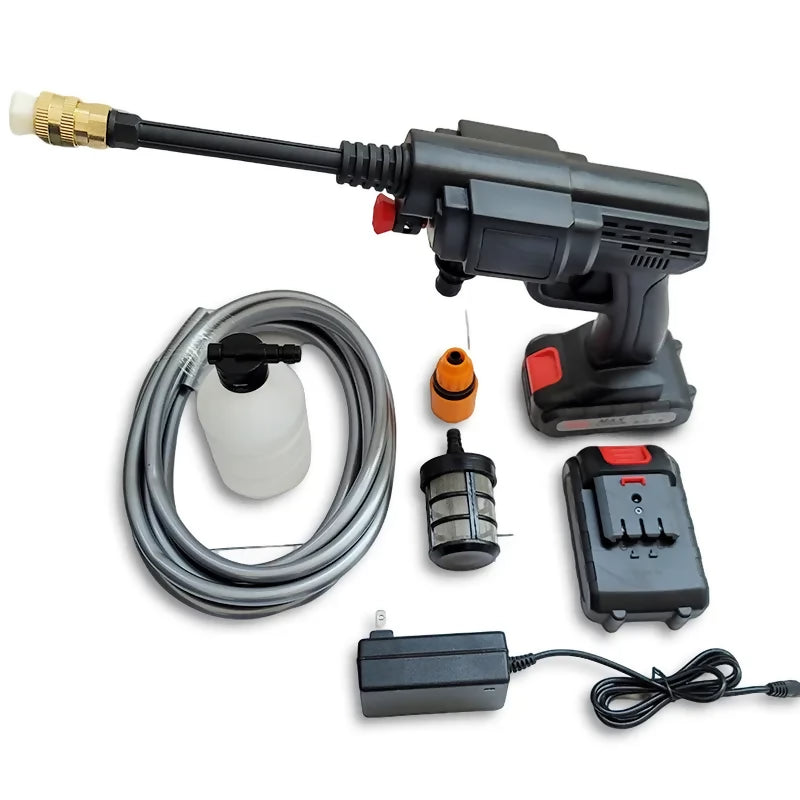 Wireless Car track wash Gun