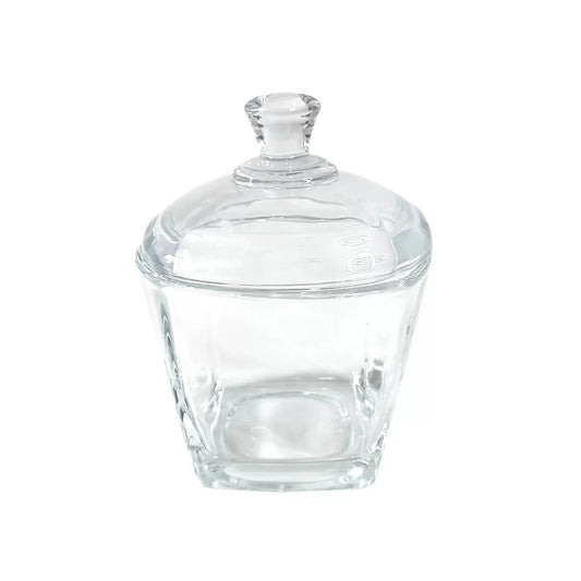 Glass Sugar Dish – 250ml