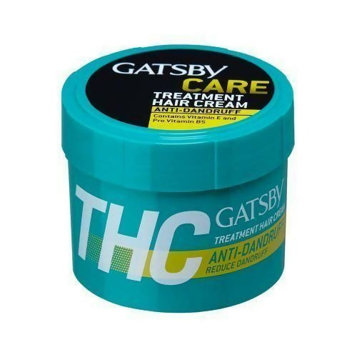 Gatsby anti-dandruff treatment