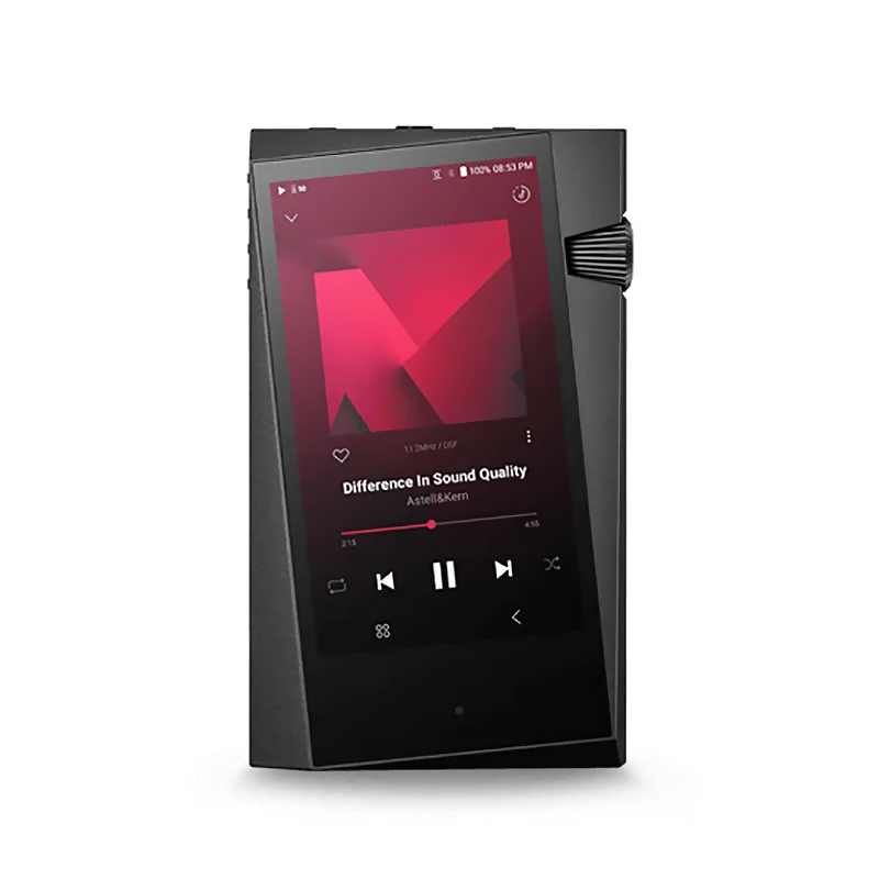 New Arrival Astell&Kern A&norma SR35 Digital Audio Player HiFi Music Players With Bluetooth WiFi Quad-DAC 20-hour Playtime 64GB