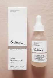 The Ordinary Alpha Arbutin