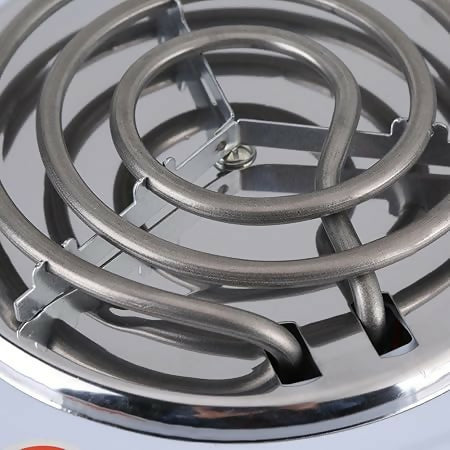 Eurochef Electric Cooker / Single Spiral Coil Hotplate