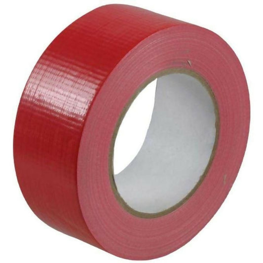 Red Binding Duct Tape