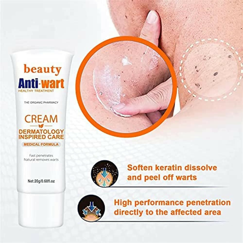 Aichun Beauty Anti-Wart Cream -20g