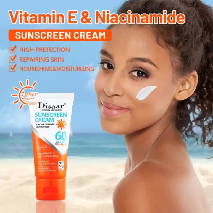 Suncream Cream Max Sun - Disaar