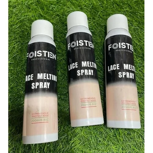 Foisten professional Lace melting spray