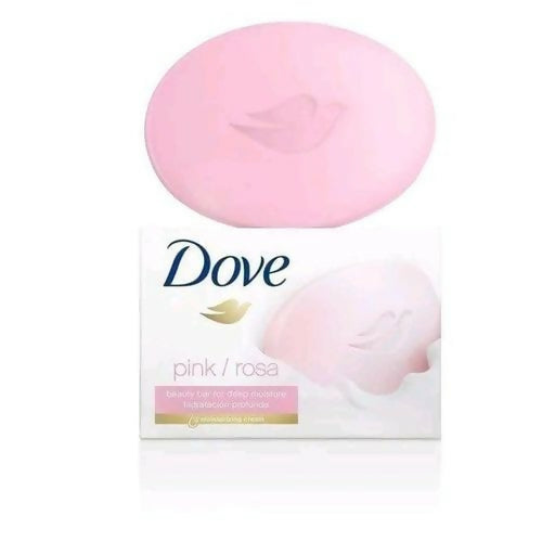 Dove Pink Beauty Bar Soap