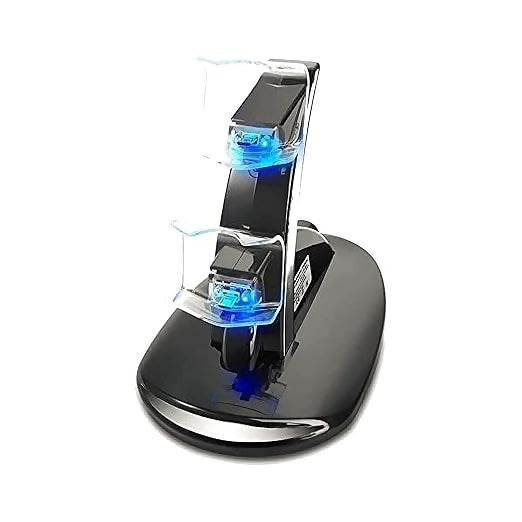 Otvo Dual PS4 Controller Charging Stand Dock Station