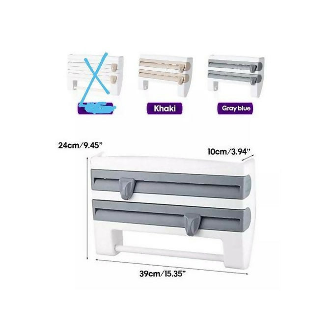 Tripple paper dispenser1