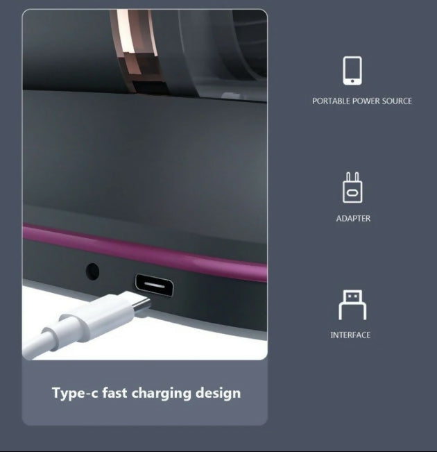 Handheld mattress vacuum cleaner