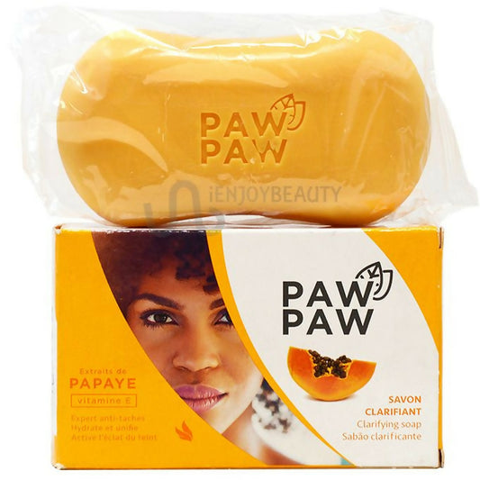 Paw Paw Clarifying Soap With Vitamin E&Papaya Extracts Lightening