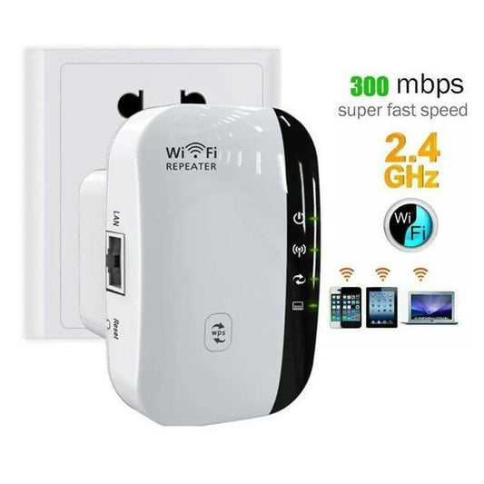 300Mbps WiFi Wireless Repeater Mini Router