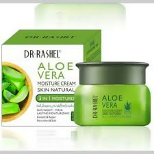 Dr. Rashel Aloe Vera Moisture Cream 3 in 1 Moisturizer 50 grams