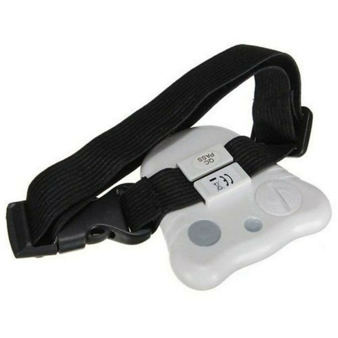 Ultrasonic Dog Training Collar