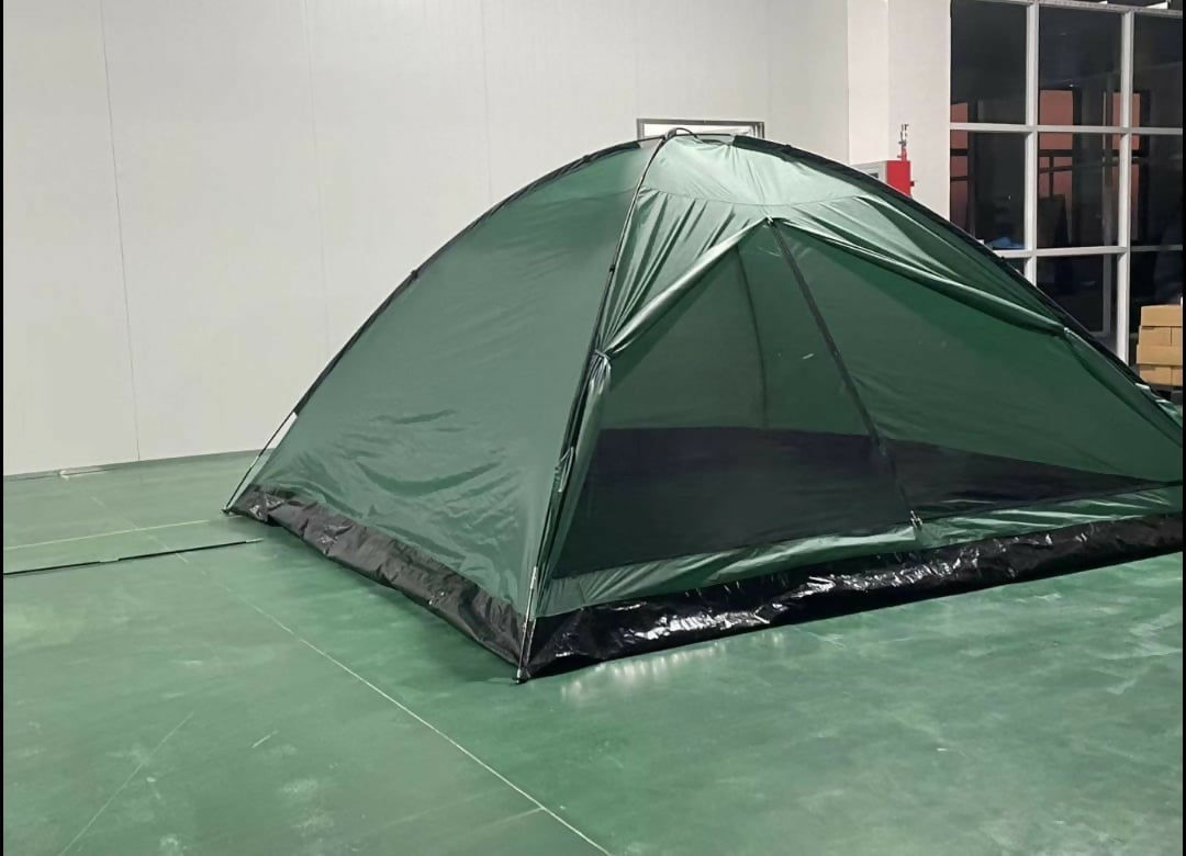 8-11 persons Mega camping tent