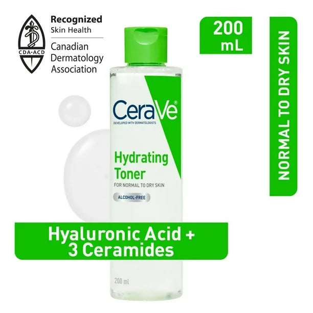 CeraVe Hydrating Toner